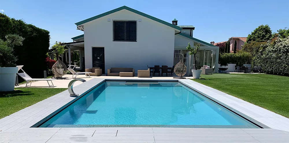 Come mantenere impianto di filtraggio - Acqua piscina torbida - Baires Piscine