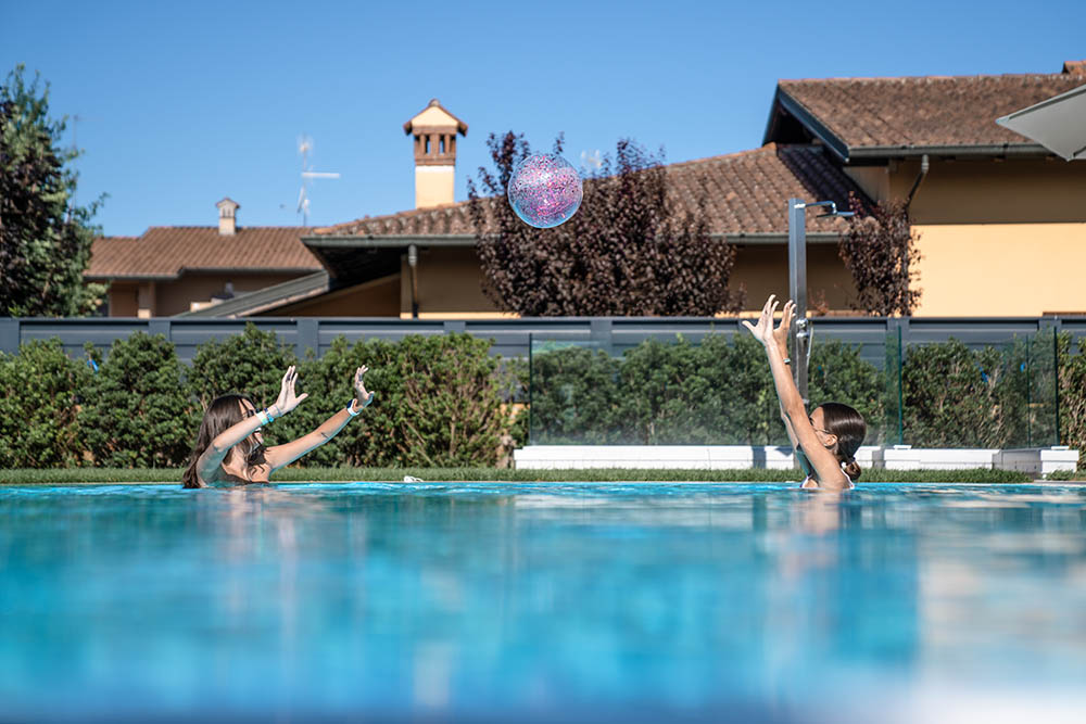 piscina interrata - Piscina a sfioro per 2021 - Dreaming of Summer Baires Piscine