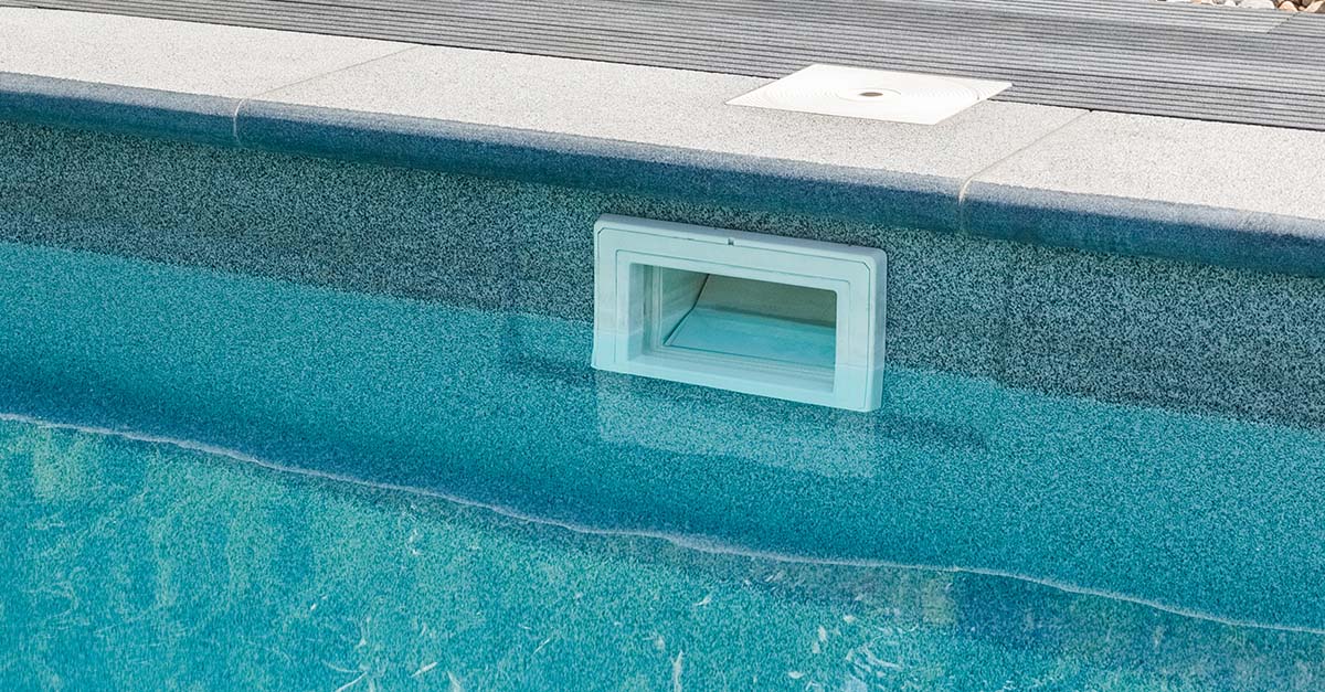 Piscine a skimmer: il lusso Entry Level - Baires Piscine