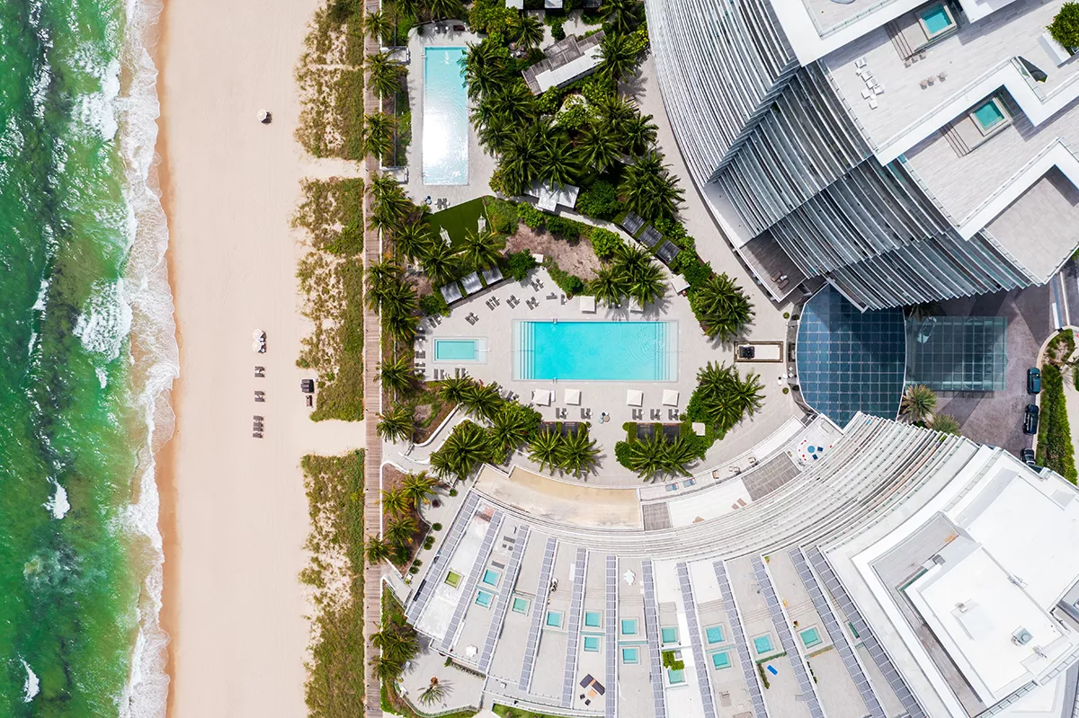 Bonus Piscina 2023: piscine per hotel e centri sportivi - Baires Piscine