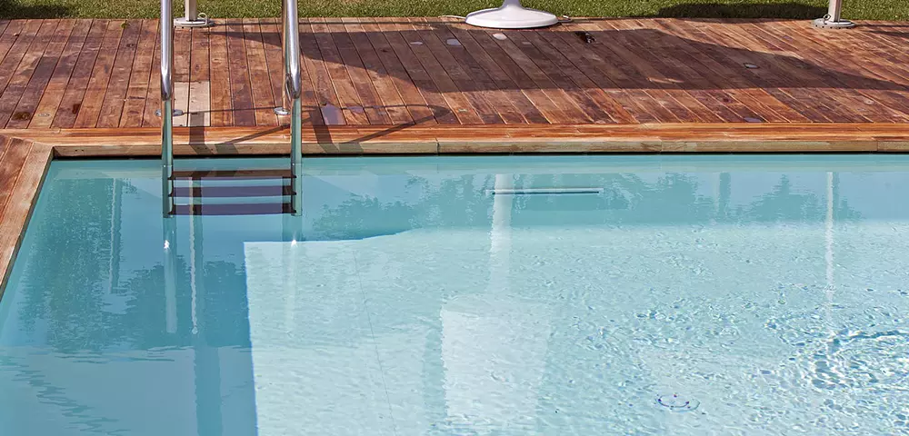 Scala per piscine, scala in alluminio - Baires Piscine brescia bergamo milano