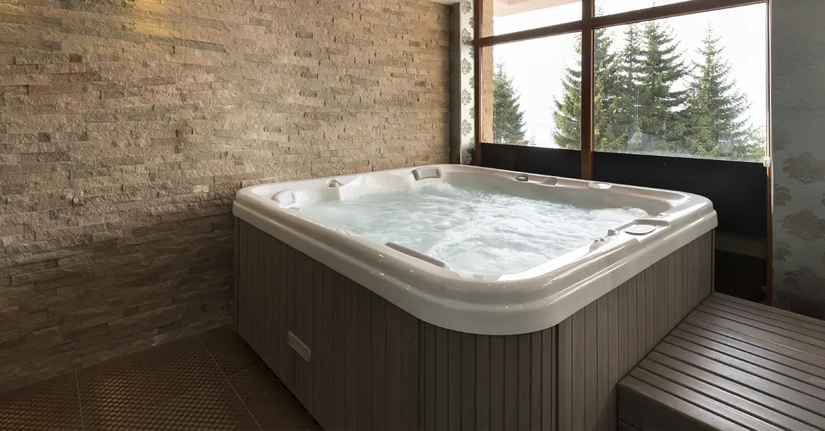 Consigli per ridurre i consumi di una minipiscina - Baires