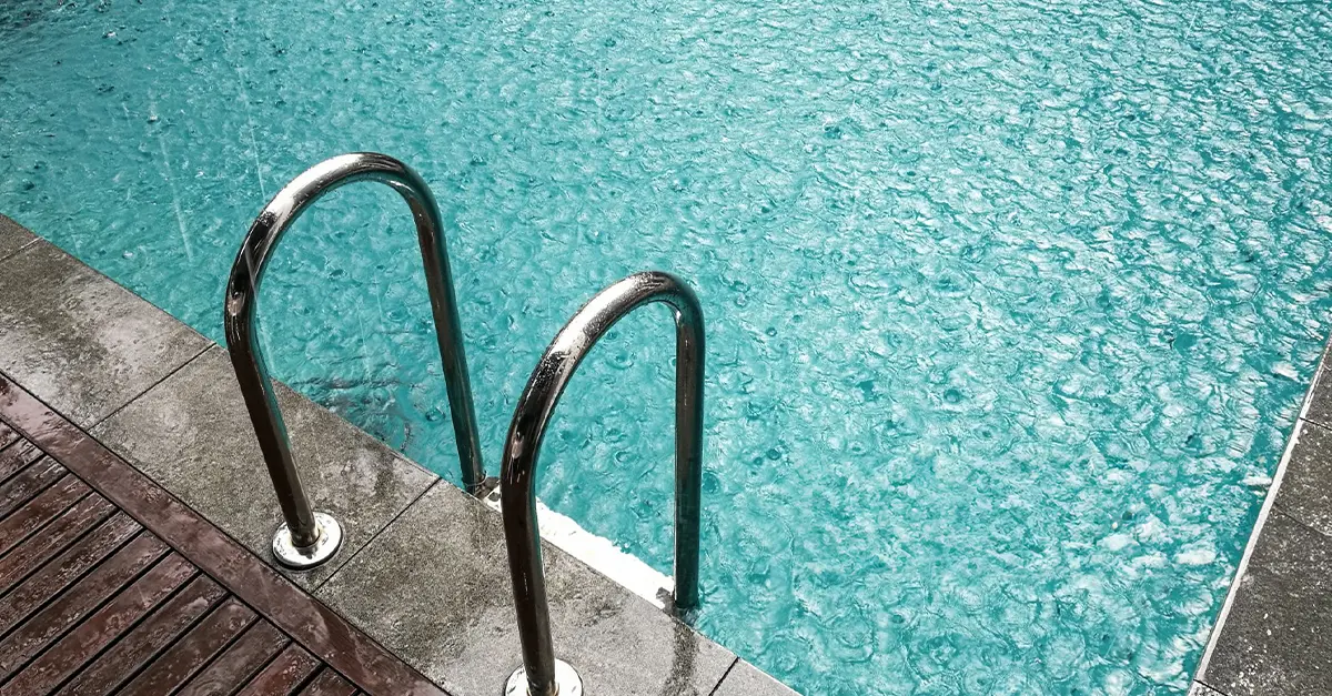 Quali sono le cause delle alghe in piscina? - Baires piscine