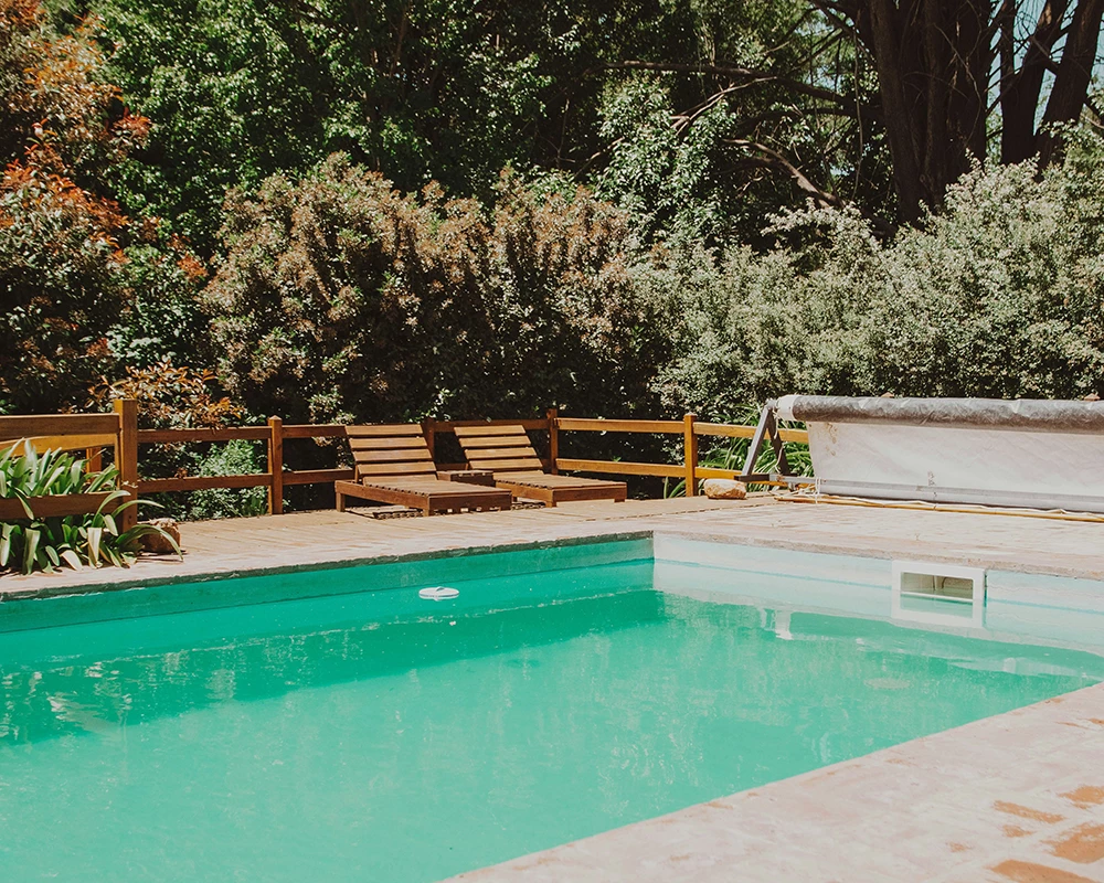 Le caratteristiche della Piscina a Skimmer - Baires Piscine