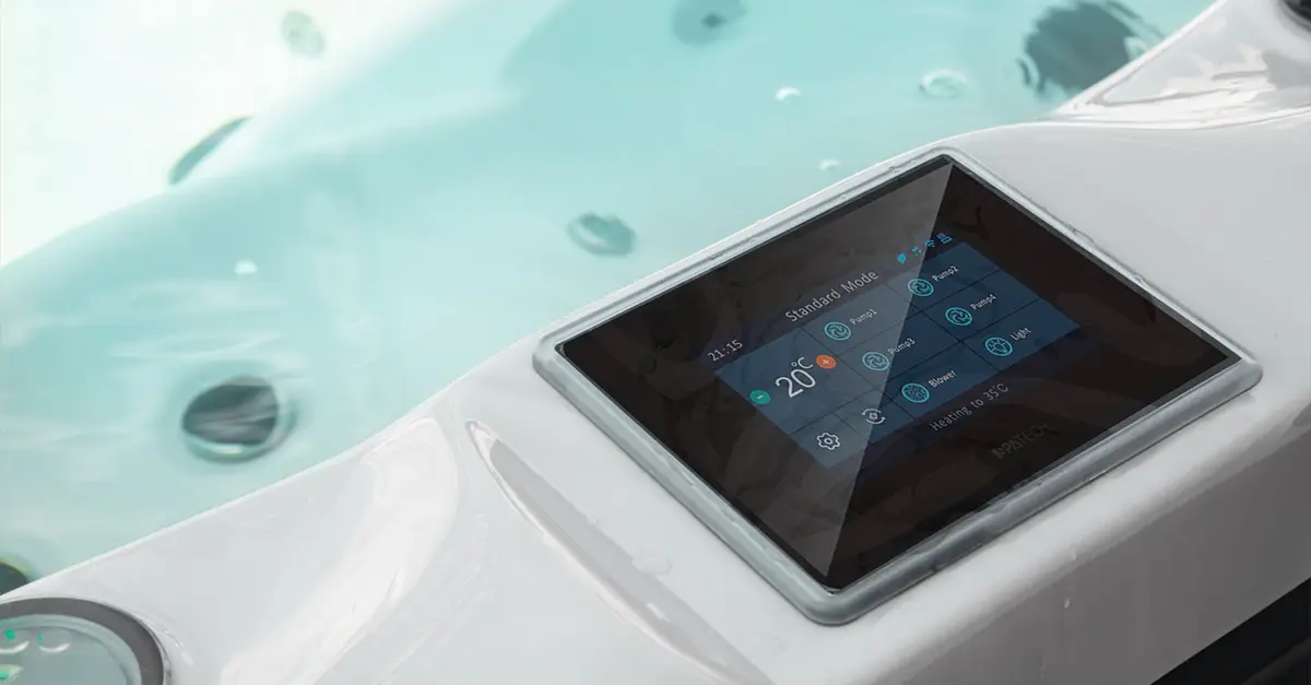 Le tendenze del futuro delle piscine idromassaggio - Baires piscine