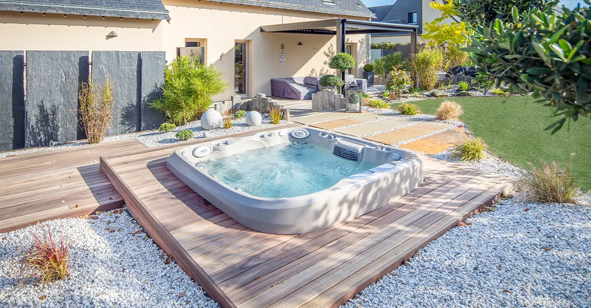Outdoor SPA: i benefici - Baires