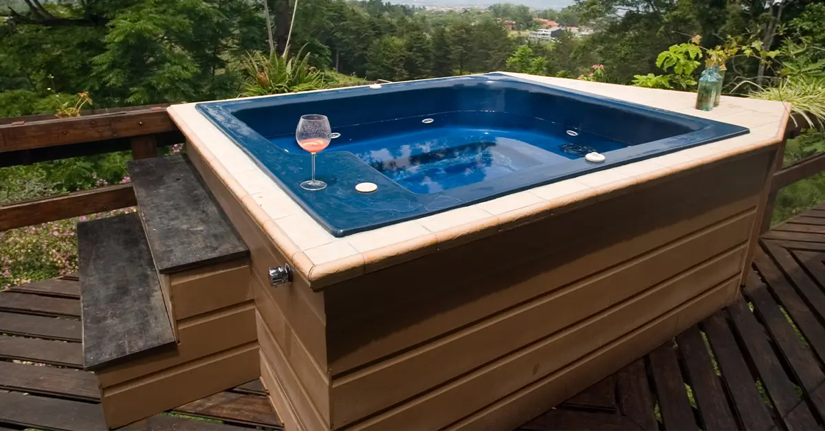 Outdoor SPA: l’importanza della progettazione - Baires