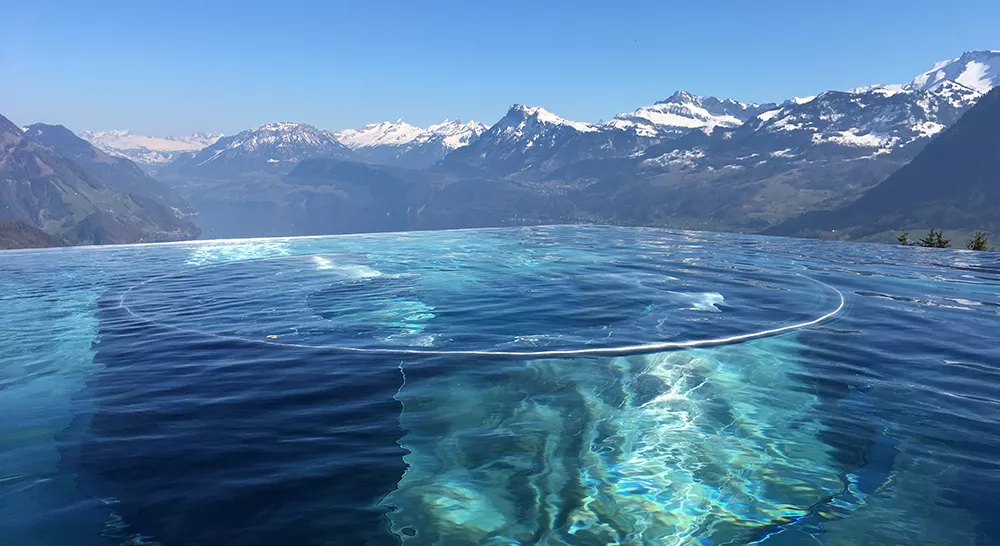 Permessi per piscina interrata idromassaggio: quali sono - Baires Piscine