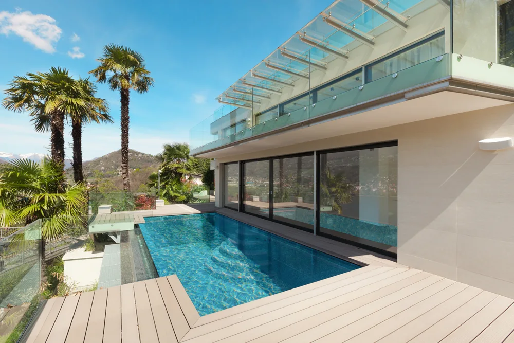 Piscine di design: comfort su misura - Baires Piscine