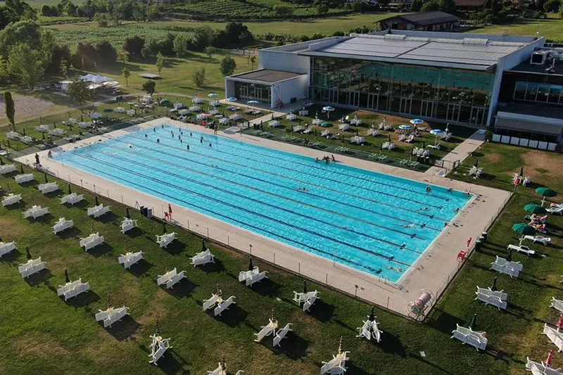 Piscine Olimpioniche - Baires Piscine