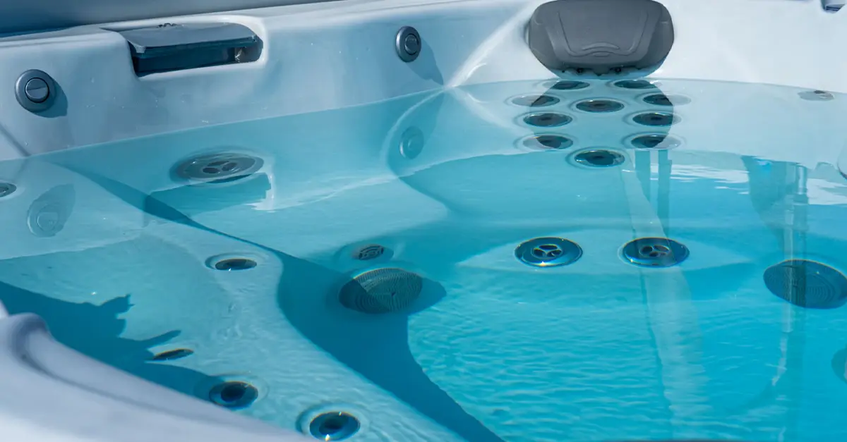 Piscinetta idromassaggio: i modelli di Baires - Baires