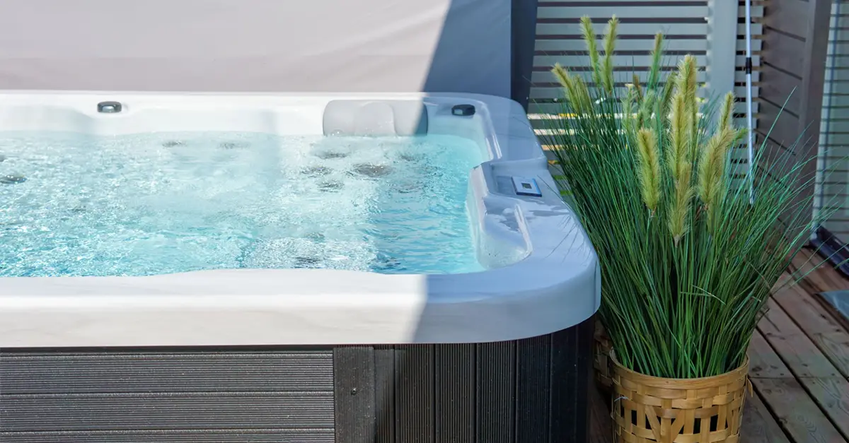 Piscinetta idromassaggio: la guida completa ai modelli Baires - Baires