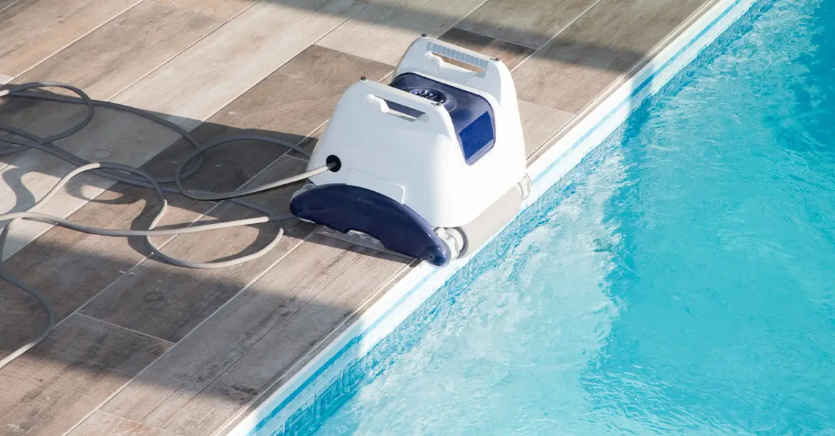 Robot piscina: come funzionano - Baires