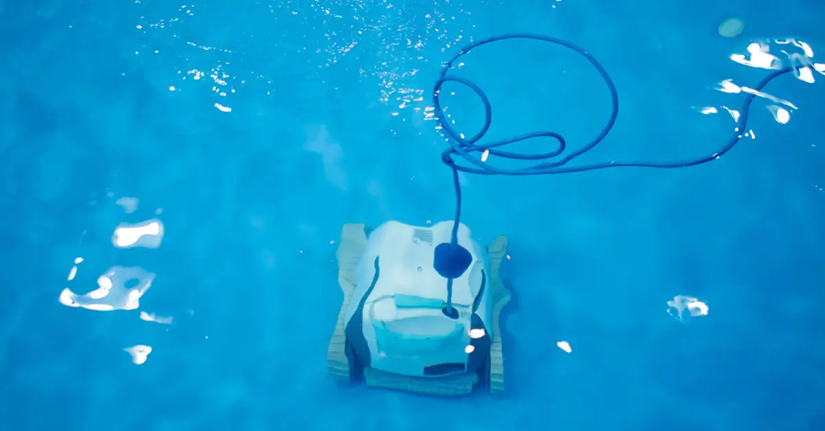 Robot pulitori per piscine interrate - Baires