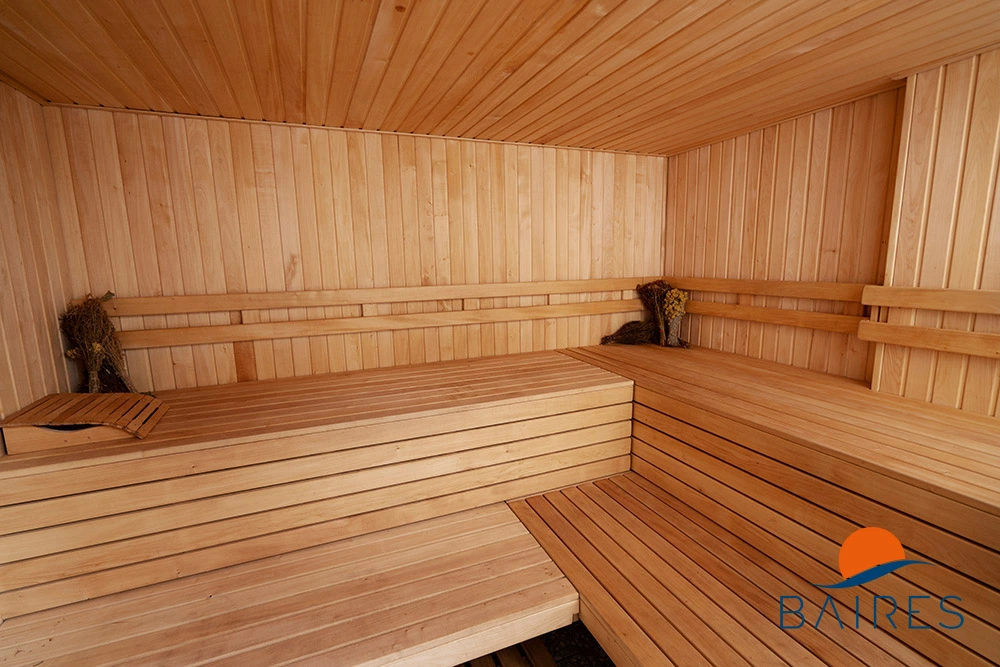 Le caratteristiche principali della sauna finlandese e come viene realizzata