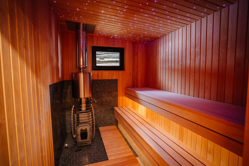 Sauna e bagno turco: le caratteristiche principali - Sauna - Baires Piscine - Baires Piscine