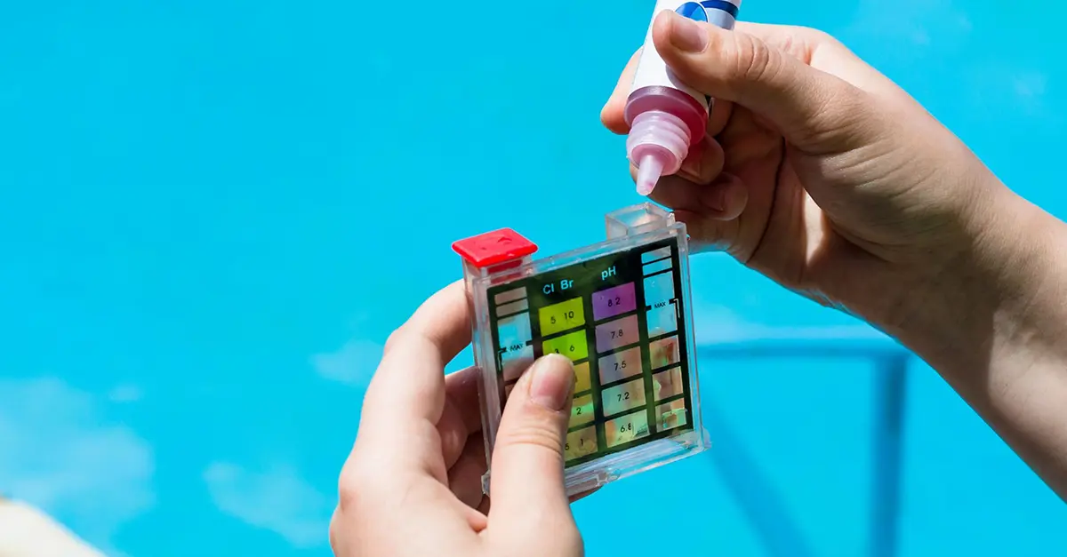 Quali sono le cause delle alghe in piscina? - Baires piscine