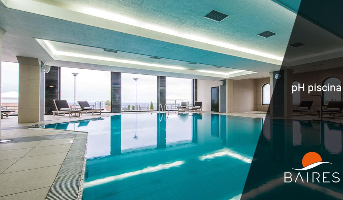 pH piscina: cos'è e come regolarlo