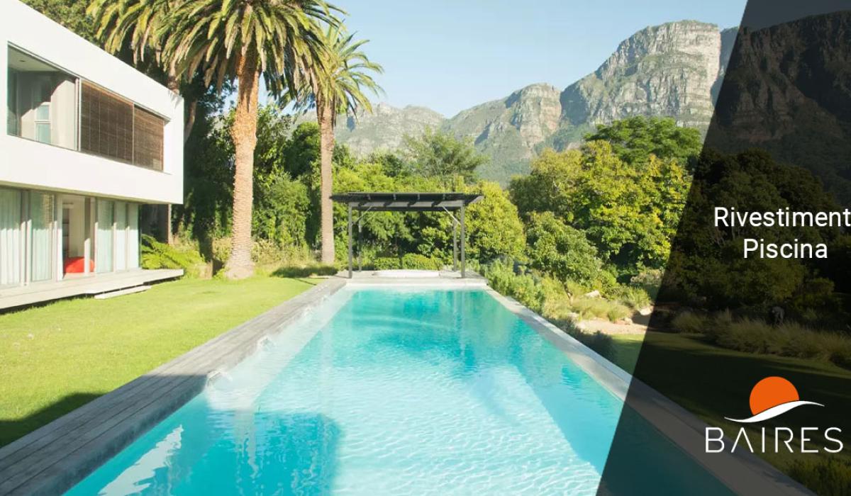 Rivestimento piscine: quale scegliere