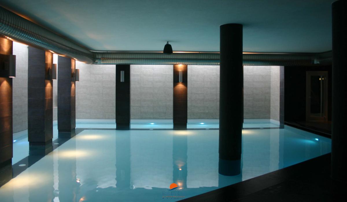 Piscina interna e spa: Eternal Sea