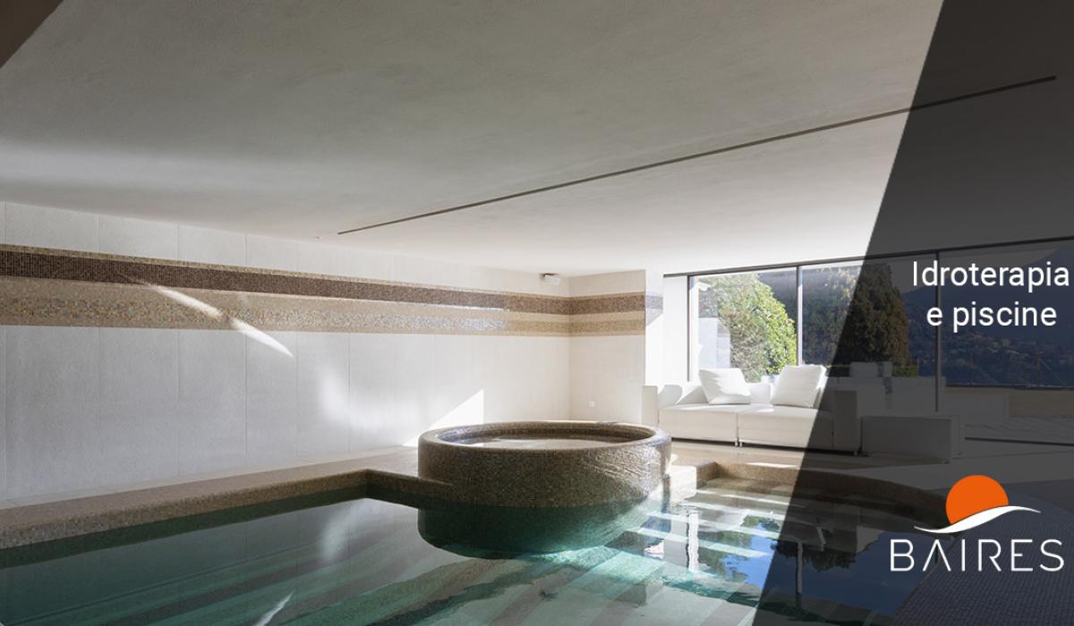 Idroterapia: come utilizzare la tua piscina per migliorare il tuo benessere