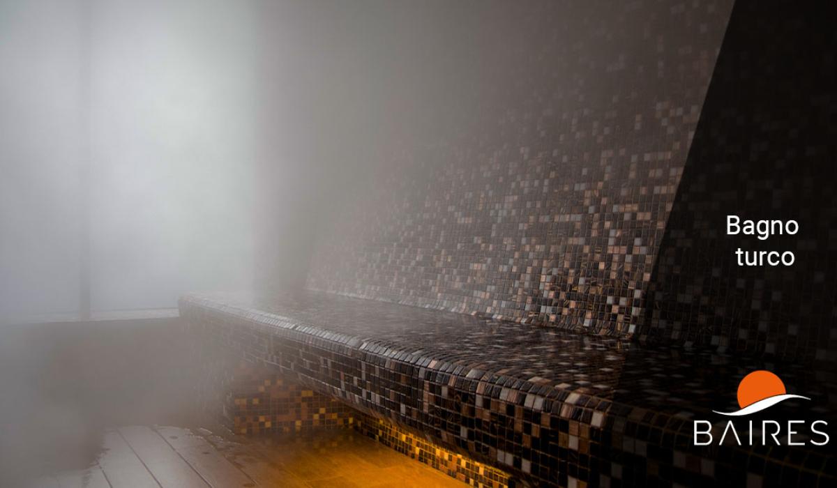 Bagno turco: la soluzione perfetta per il tuo benessere