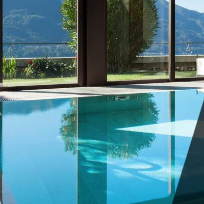 Piscina a sfioro: perché sceglierla?
