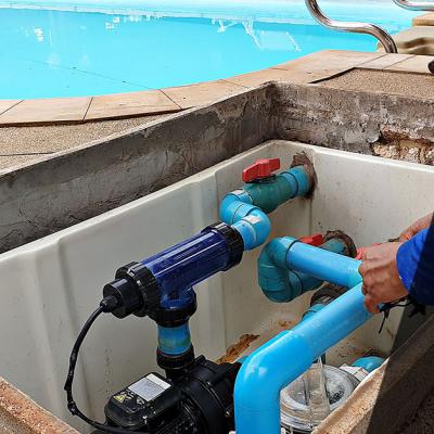 Come funziona il sistema di filtrazione piscine? Come mantenerlo efficiente?