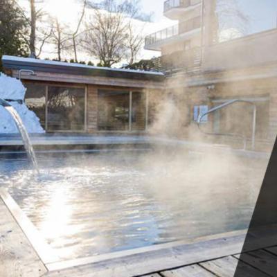 Piscina riscaldata: per godersi la piscina anche nei mesi più freddi