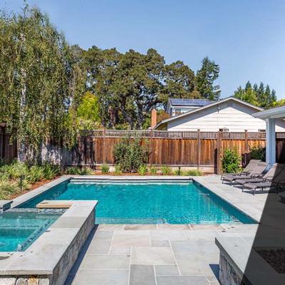 Colore piscina: come sceglierlo