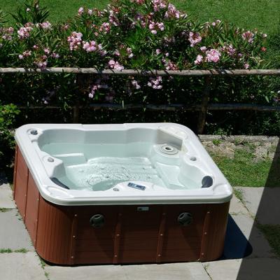 Outdoor SPA: come crearla in casa tua
