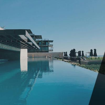 Piscine di design: eleganza, comfort e innovazione