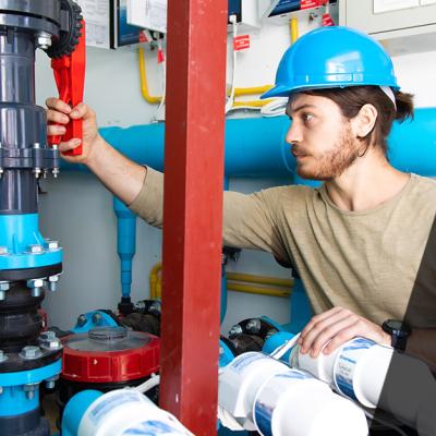 Locale tecnico piscina: a cosa serve e dove va posizionato