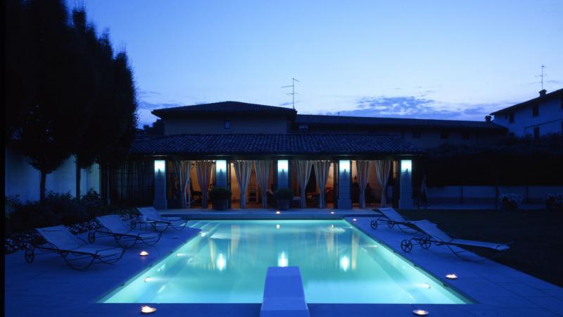 Piscine a sfioro: Diamond Sea