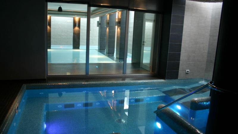 Piscina Interna e Spa: Eternal Sea - Baires Piscine Brescia Begamo Milano