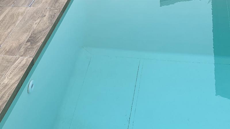 Piscina a Sfioro: Grey Woods - Baires Piscine Brescia Bergamo Milano