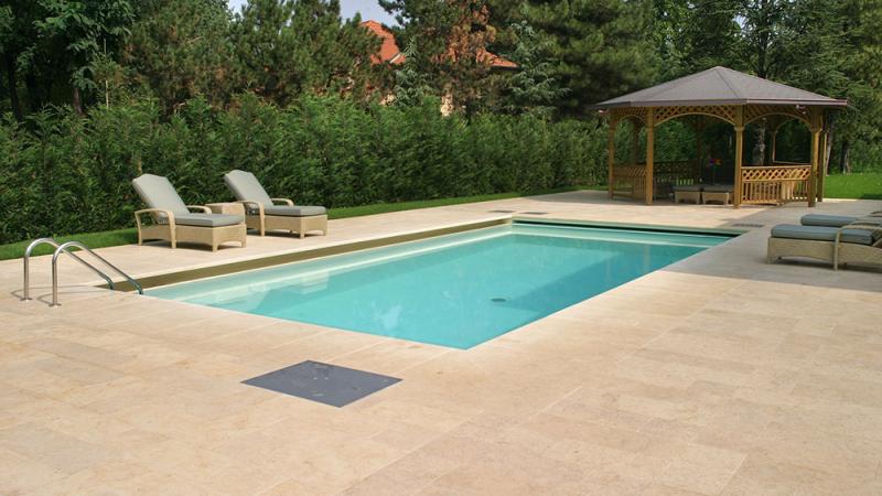 Piscine interne ed esterne per Hotel: Sweet Dreams