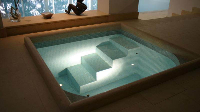 Piscine interne ed esterne per Hotel: Sweet Dreams