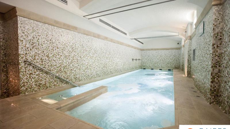 Piscina interna wellness: Ocean City