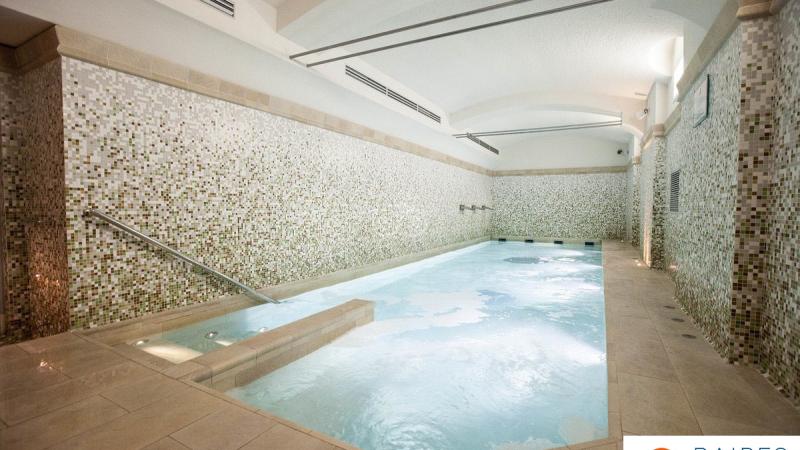 Piscina interna wellness: Ocean City