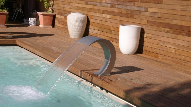 Lux in Nature - Baires Piscine